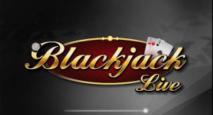 Live blackjack