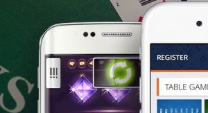 Mobiel live casino