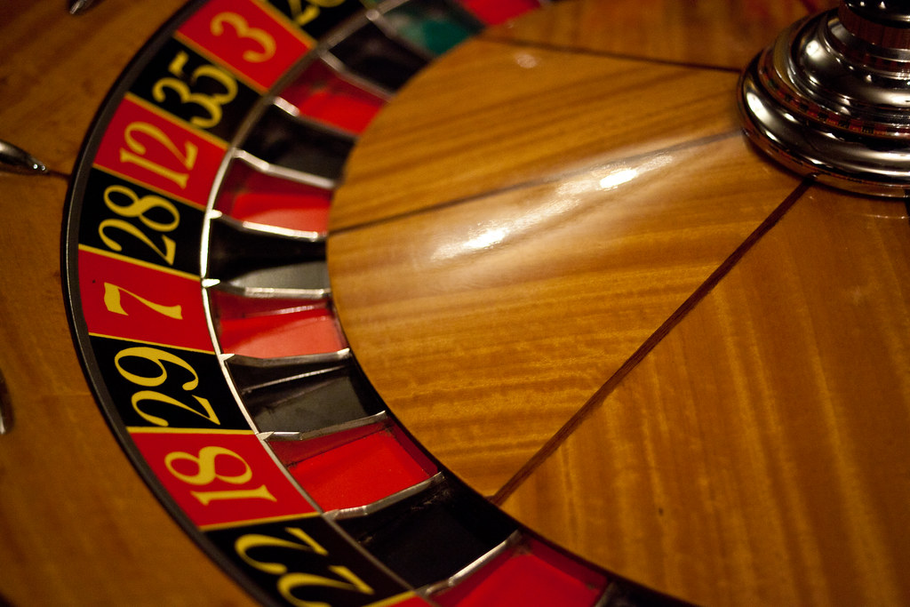 europees roulette spelen